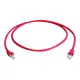 R&M R881016 CAT6 U/UTP 4P LSZH 3 Meter Red Patch Cord